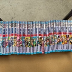 ジョジョの奇妙な冒険 漫画 