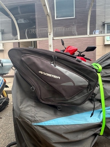 バグスターツーリングサイドバッグ