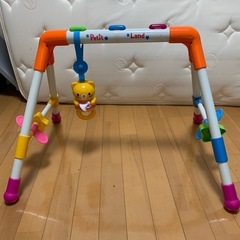ベビージム　　もうすぐ捨てますー！