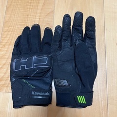 カワサキ　Kawasaki  グローブRSタイチ　の画像