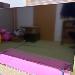 【ジャンク】テレビ60インチ シャープAQUOS LC-60US20