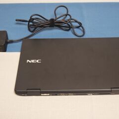 NEC定番ビジネスタイプ 最新Windows11 メモリ4GB 高速SSD120GB  の画像