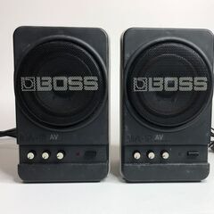 魅力的な価格 BOSS（楽器、器材） スピーカー ボス Speaker MA