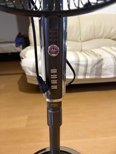 大型扇風機