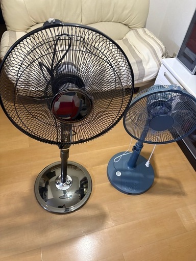 大型扇風機