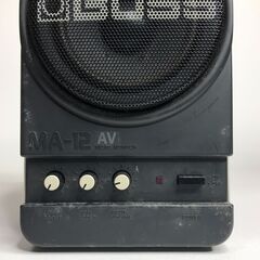 BOSS MA-12 AV パワードスピーカー２台セットの画像