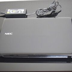 NEC高性能CPU Corei7最新Windows11メモリ8GB 高速SSD240GB カメラ内蔵 Wifi対応の画像