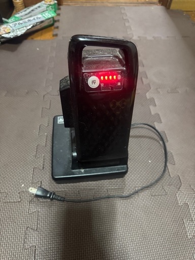 バッテリー　8Ah