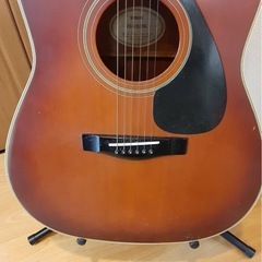 YAMAHA ヤマハ アコースティックギター FG-520 LBS の画像
