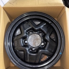 ジムニー 純正ホイール 