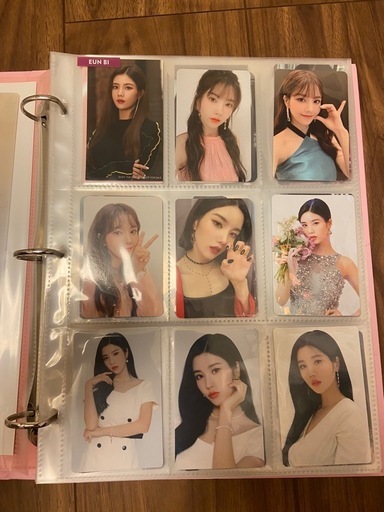 IZ*ONE トレカ まとめ売り