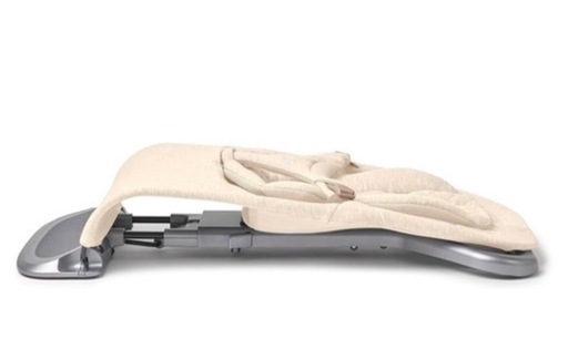【新品未使用】Ergobaby エルゴベビー evolve バウンサー クリーム