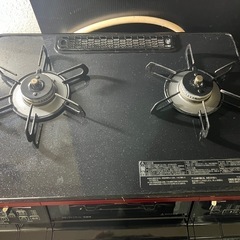 パロマ ガスコンロ 都市ガス用 PA-A96WCR-L 19年製