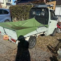 クリッパートラック AT 4WD(抹消してます)の画像