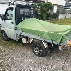 クリッパートラック AT 4WD(抹消してます)の画像