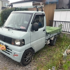 クリッパートラック AT 4WD(抹消してます)の画像