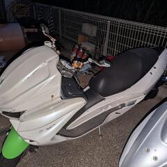 ビッグスクーター　250ccの画像