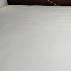 【美品】無印良品 マットレスの画像