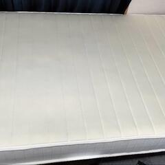【美品】無印良品 マットレスの画像