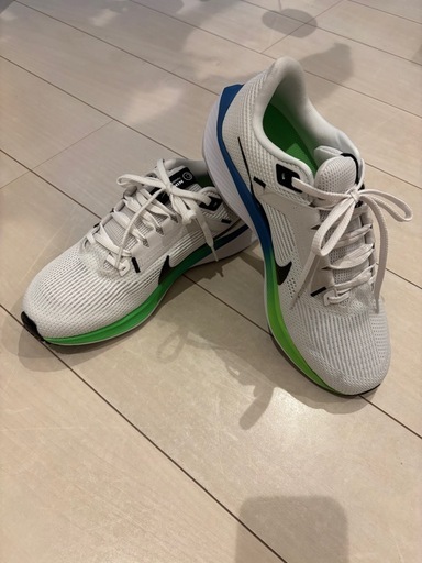 値段交渉?NIKEスニーカー