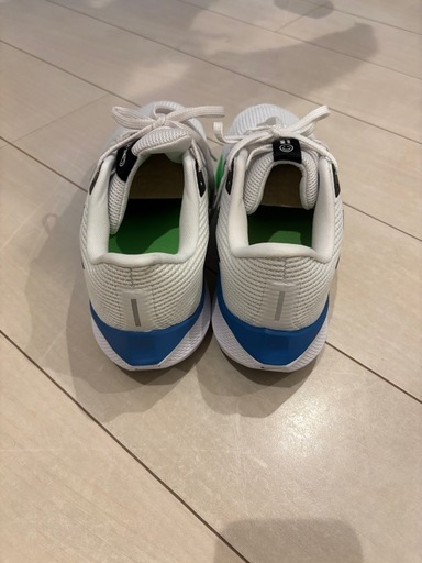 値段交渉?NIKEスニーカー