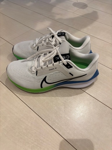 値段交渉?NIKEスニーカー