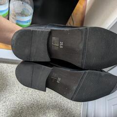 ビジネスシューズの画像