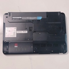【美品】動作正常ノートパソコン｜富士通LIFEBOOK｜メモリ増設済み・バッテリー劣化なし【Linux ubuntu24.04】の画像