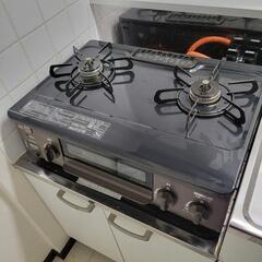 ガスコンロ プロパン用の画像