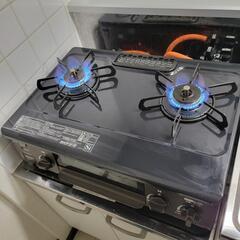 ガスコンロ プロパン用の画像