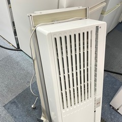 配送可能保証付き ハイアールJA-16U 窓用エアコン ホワイト