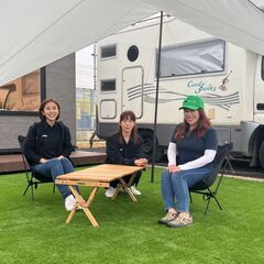 新事業オープニングスタッフ（キャンピングカー等のレンタル業）