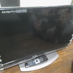 テレビ 32型 LC-32DX3