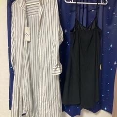レディース洋服の画像