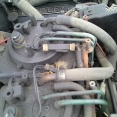 外車―ベントレーターボーリペアー済みエンジン及び部品販売の画像