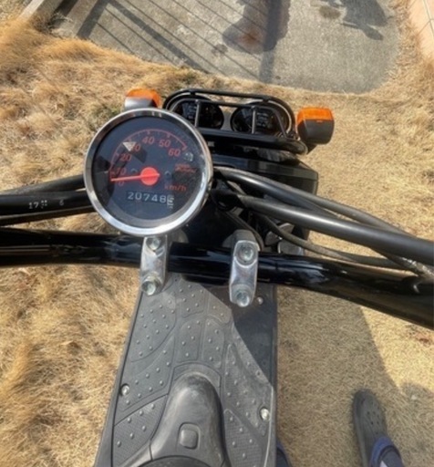 ホンダ ズーマー（インジェクション）