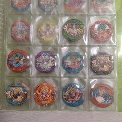 最終値下げしました!!ドラゴンボール　メダル50枚ほど　ゲーム　中古の画像