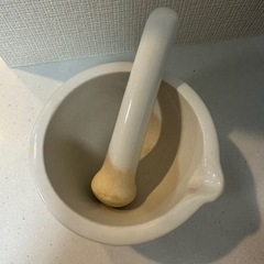 離乳食　すり鉢の画像