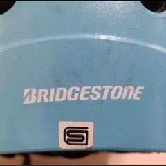 ブリジストン  キッズ用ヘルメットの画像