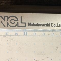 A3 ペーパーカッター ジャンク品の画像