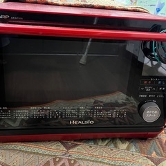 SHARP ヘルシオ