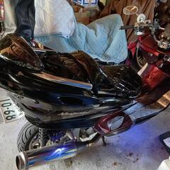 YAMAHA　ヤマハ　マジェスティ250　sg03jの画像