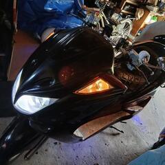 YAMAHA　ヤマハ　マジェスティ250　sg03jの画像