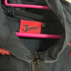 空調服　jawin　ファン付きの画像