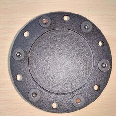 【ハンコンアイテム】スラストマスター T300用　社外ステアリングアダプター＆ロックアダプターの画像