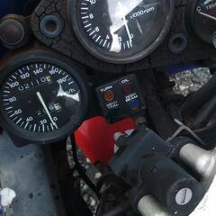 CBR250R MC19 1オーナー　実走行2000キロの画像