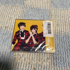 AKB48 涙に沈む太陽CD 新品未開封の画像