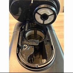 【美品】siroca カフェばこ　全自動コーヒーメーカーの画像