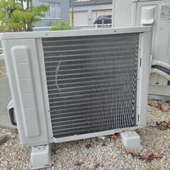 【美品】ダイキン エアコン 6畳用 2019年製 室外機・リモコン付き《業者洗浄済・直接引き取り限定》
の画像