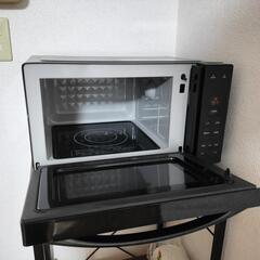 【美品】電子レンジの画像